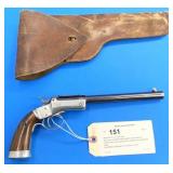 Stevens 35 .22 LR Pistol