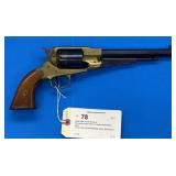 Pietta 1858 .44 BP Revolver