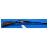 National Pre 1898 Double 12 ga Shotgun