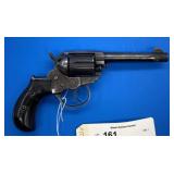 Colt 1877 .41 LC Revolver