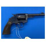 Spain Revolver .38 Long Revolver