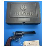 Ruger New Bearcat .22 LR Revolver