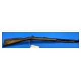 Italy Hawken .58 BP Rifle