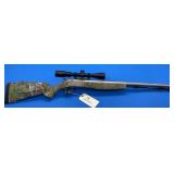 CVA Optima .50 BP Rifle