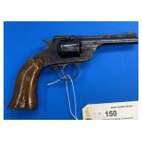 Iver Johnson Top Break .32 Revolver