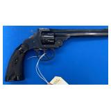 H&R Top Break .22 RF Revolver