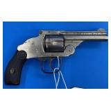 H&R Top Break .38 S&W Revolver