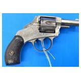 H&R Safety Hammer .32 Revolver