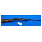 Remington 33 .22 SLLR Rifle
