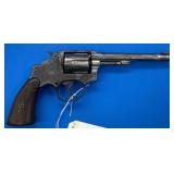 Smith & Wesson 1905 .32 WCF Revolver