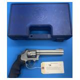 Smith & Wesson 617-2 .22 LR Revolver