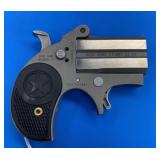 Bond Arms Stubby .22 LR Pistol