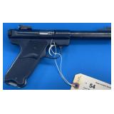 Ruger Mk II .22 LR Pistol