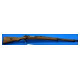 Turkey 1938 8mm Rifle