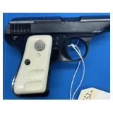 Brescia Auto 22 .22 LR Pistol