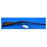 Frank Wesson Pre 1898 Two Trigger .44 RF Rifle