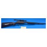 Noble 33A .22 SLLR Rifle