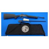 Rossi Single Shot .22 Mag Rifle