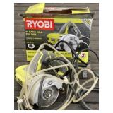 Ryobi 4" Wet Tile Saw