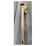 Ridgid 36" Pipe Wrench