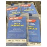 New Tarpaulins