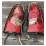 Chevrolet Tail Lights