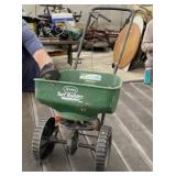 Scotts Broadcast Spreader