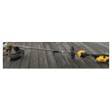 DeWalt 60 V Battery String Planter
