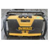 DeWalt Radio Battery Charger