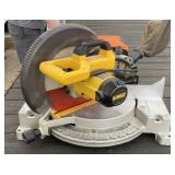 DeWalt Power Miter Saw