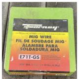 10 lbs of MIG Welding Wire