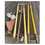 Fiberglass Handles and More