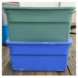 2 - Totes with Lids
