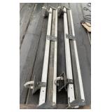 Aluminum Hard Top Ski Car Top Carriers