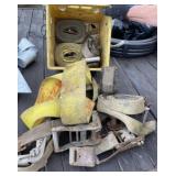 Large Ratchet Tie Downs