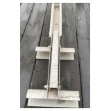 Aluminum Ladder Safety Bracket