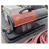 Torpedo Shop Heater