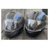 2 - Motorcycle Helmets