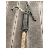 Barrel Pump