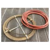 Sewer Tape and Hose