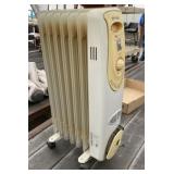 Oil Fillter and Electric Heater