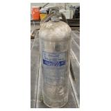 Fire Extinguisher Tank - Empty