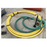 1 1/2" Gas Pipe