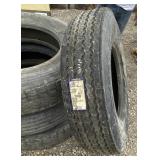 4 - Semi Tires
