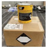 5 Gallons Caterpillar Paint