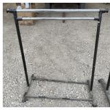 Adjustable Clothes Rack