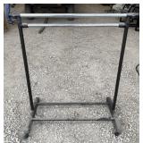 Adjustable Clothes Rack