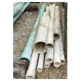 3" - 8" PVC