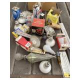 Lightbulbs, Flood Lights