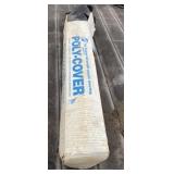 Roll of Plastic Sheeting
